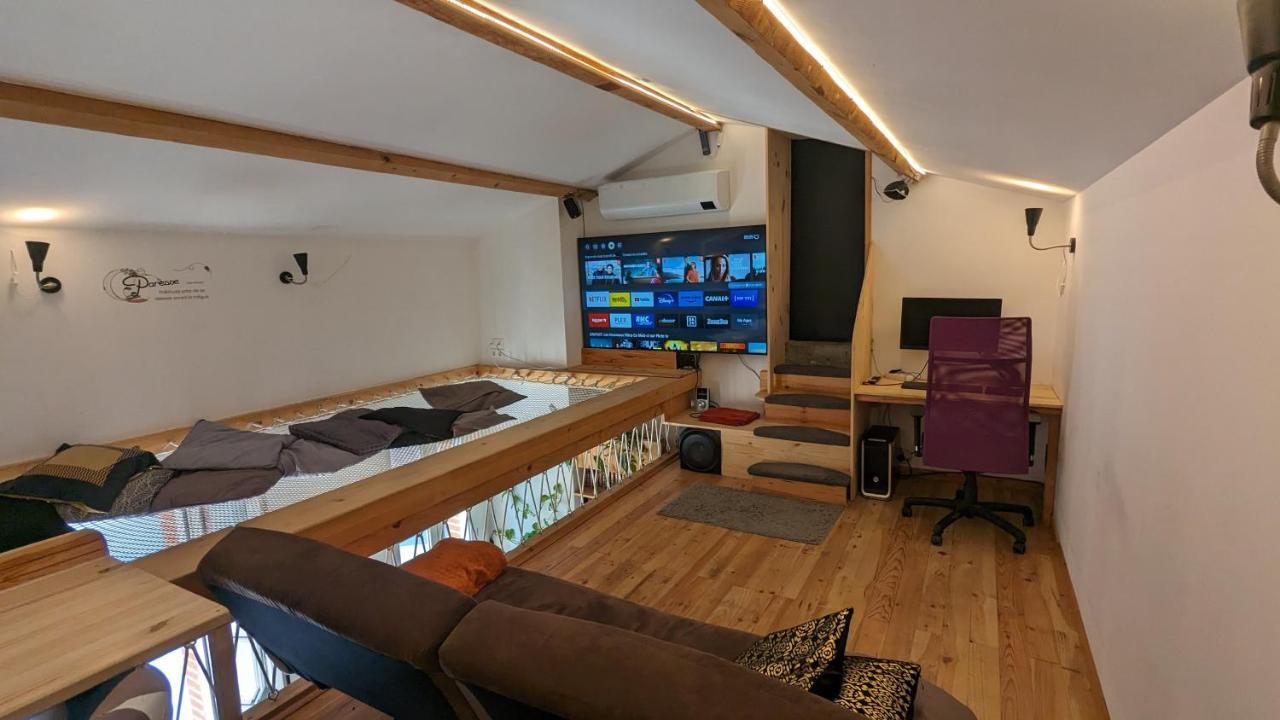 Hostel Les Cordees Liees Альбі Екстер'єр фото