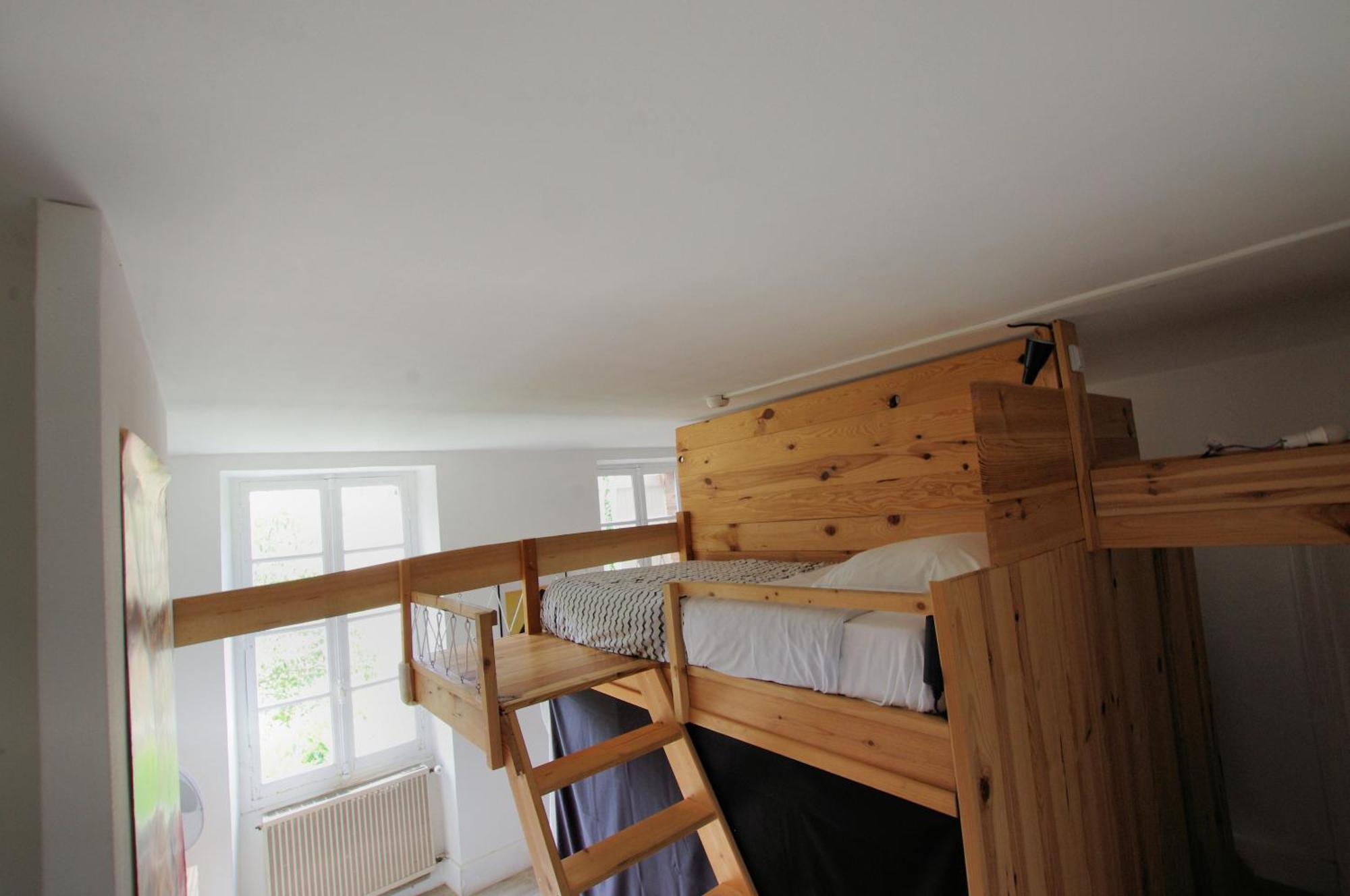 Hostel Les Cordees Liees Альбі Екстер'єр фото