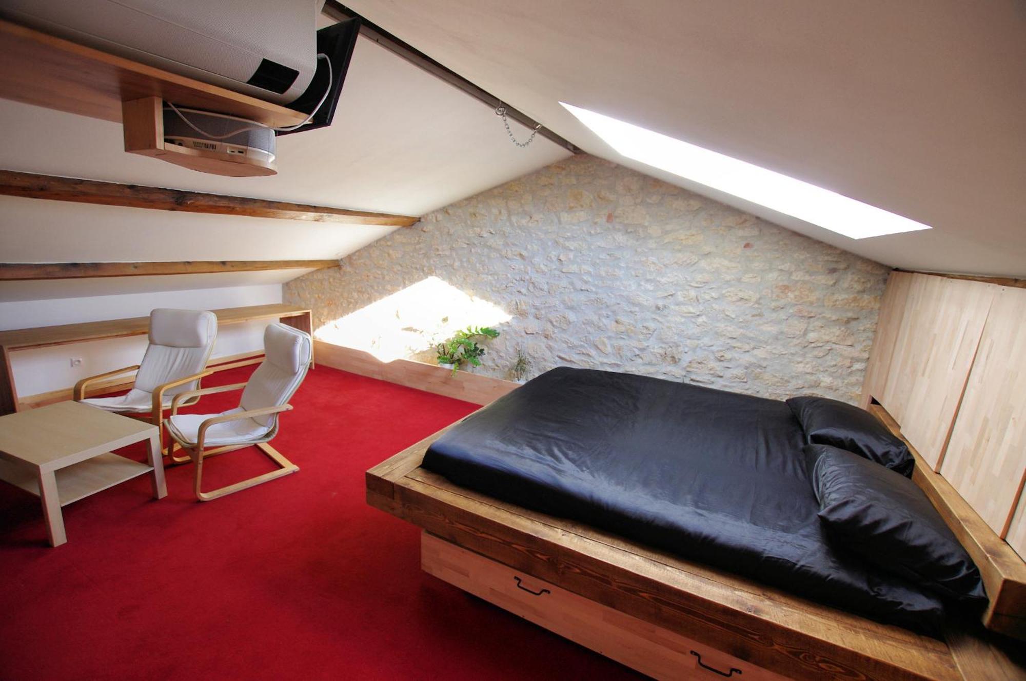 Hostel Les Cordees Liees Альбі Екстер'єр фото