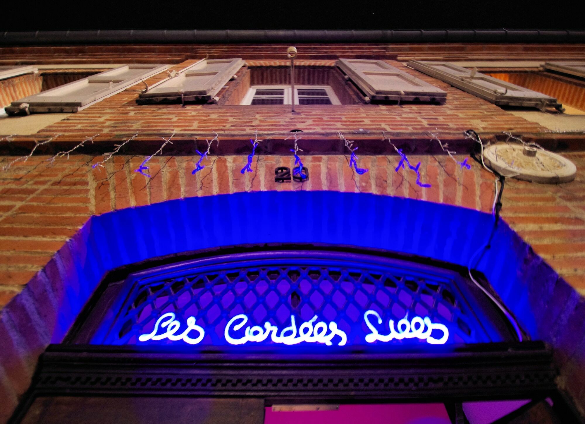 Hostel Les Cordees Liees Альбі Екстер'єр фото