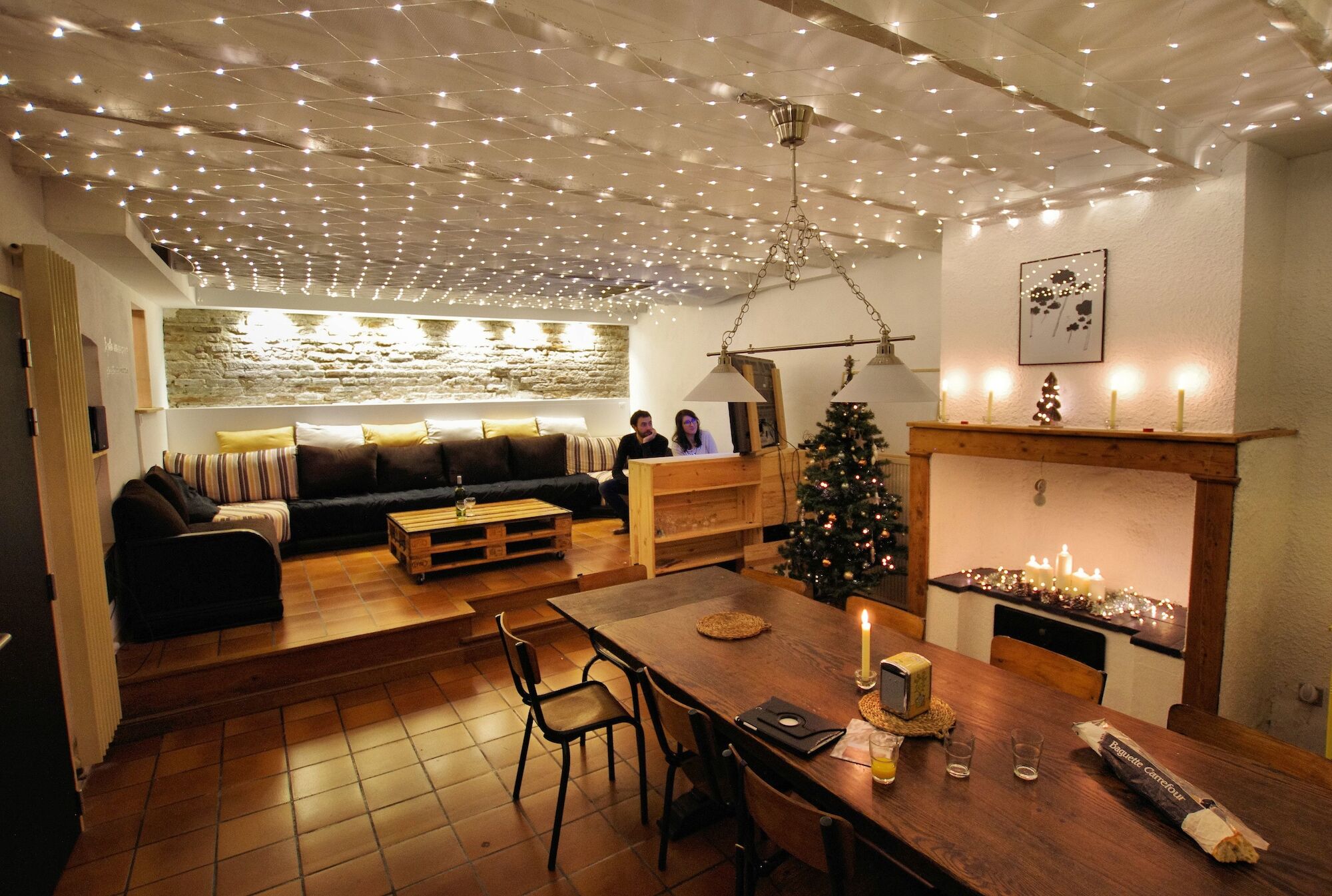 Hostel Les Cordees Liees Альбі Екстер'єр фото